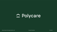 Präsentation: Robert Rösler - Polycare