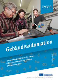 Fachinformation, Faktenblatt zu dem Thema Gebäudeautomation