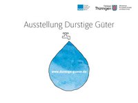 Ausstellung zu virtuellem Wasser