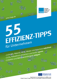 55 Effizienz-Tipps für Unternehmen 