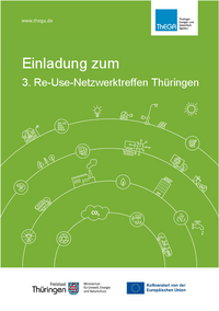 3. Re-Use-Netzwerktreffen Programm