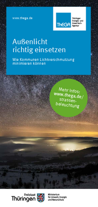 Problematik, Folgen und was Kommunen tun können um Lichtverschmutzung zu minimieren